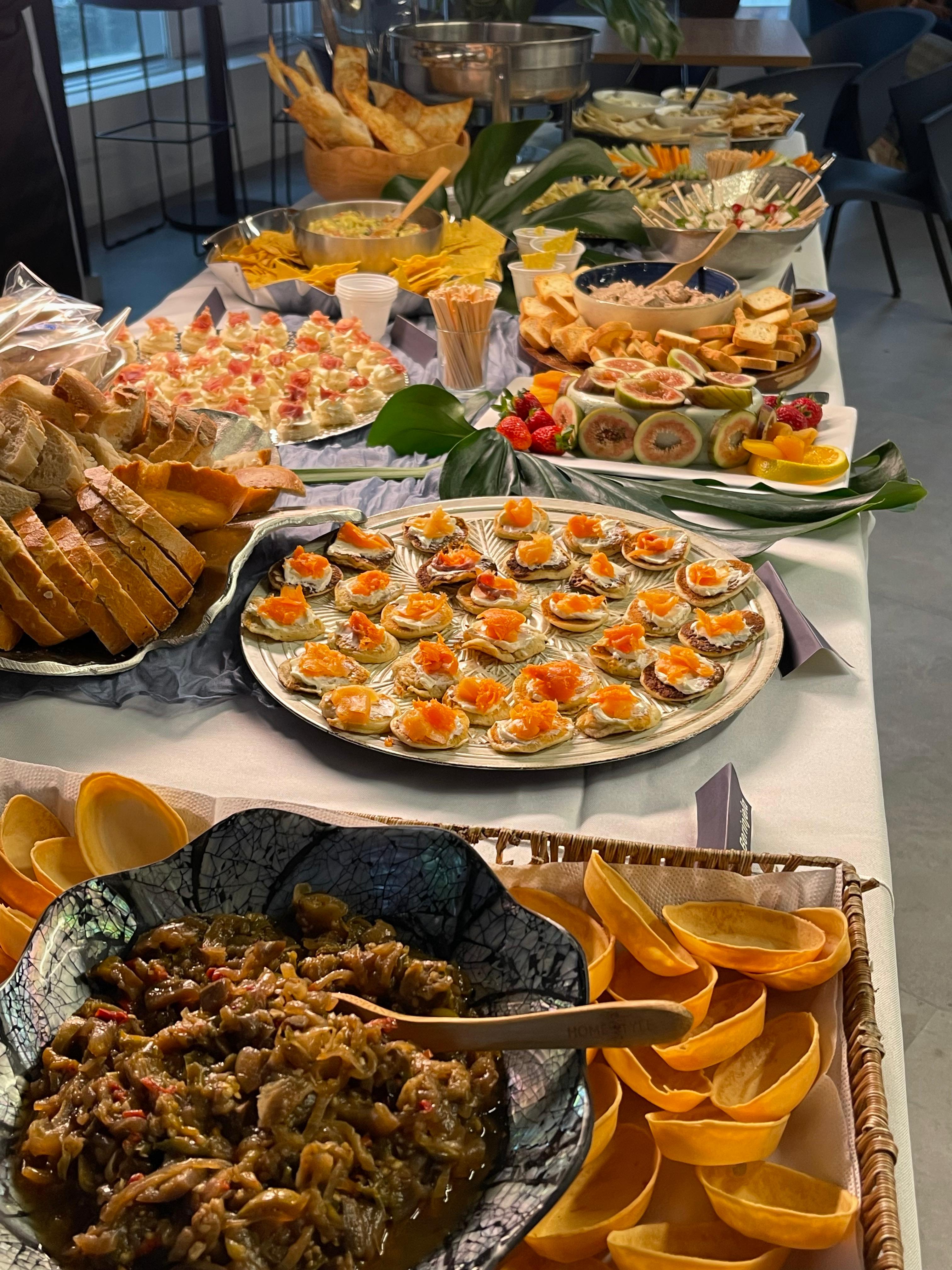 Eventos Corporativos
