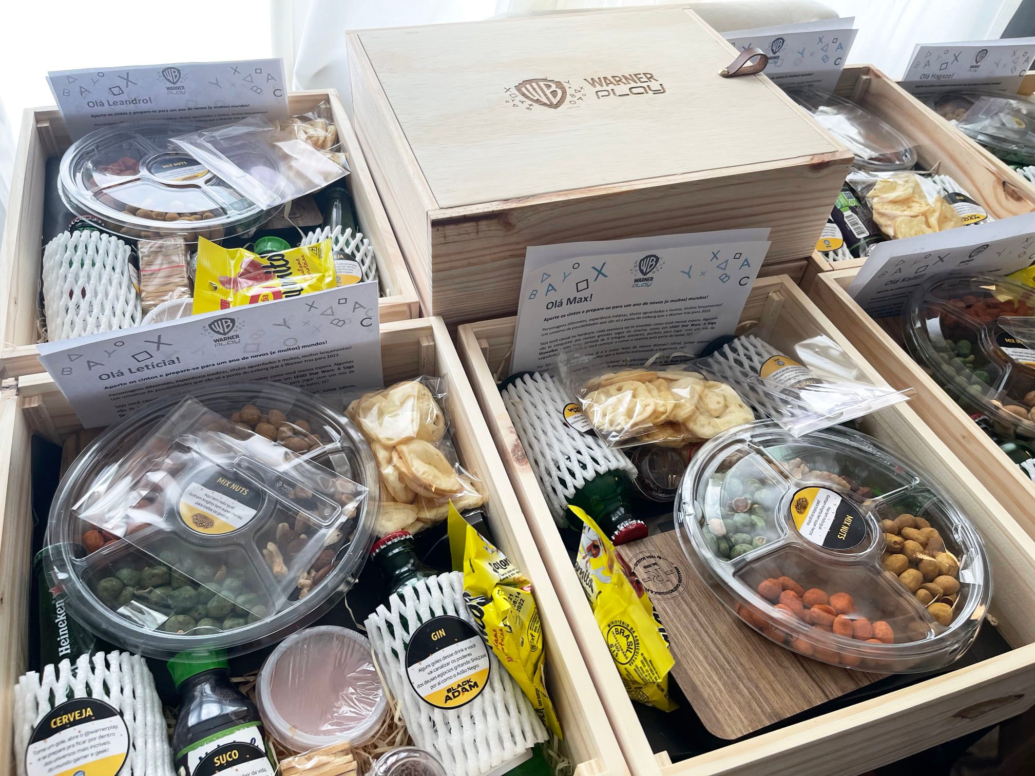 Box Corporativa